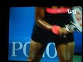 Re: Serena Williams calls Justine Henin a BITCH at the US Op