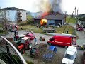 Incendie 28.02.2008 à Dompierre (Fribourg) Incendie 28.02.2008 à Dompierre (Fribourg)