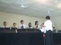Handbells of ESD present As the Deer Medley