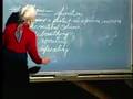 Integrative Biology 131 - Lecture 10: Muscular System