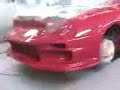 JamieP supra painting at Knight Racer