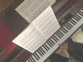 88 teclas del piano