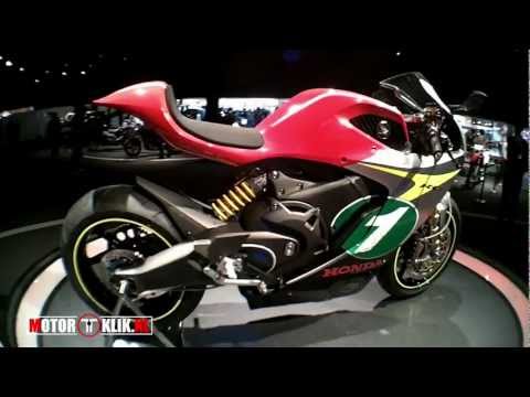Honda RC-E Tokyo Motorshow 2011