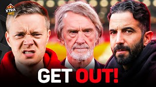 INEOS Must WALK! GOLDBRIDGE REACTS!