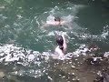 Salto Río Blanco Sur, Curacautín