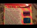 unboxing of toxic crusaders for the nes