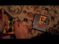 unboxing of toxic crusaders for the nes
