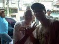 TV DOBIL - ARNALDO TIFU E DJ SPAIQ ( ROLE NA VILA )