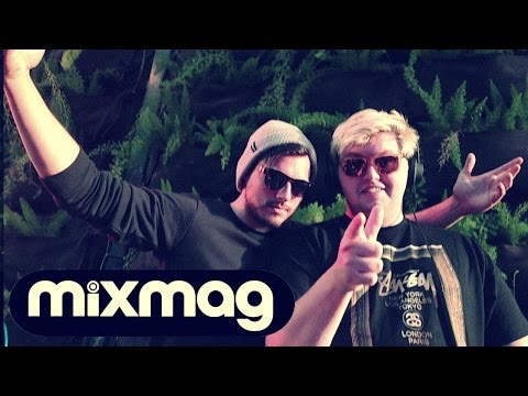 Safe In Sound Takeover Of Mixmag Lab: LA