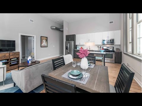 Tour a 2-bedroom, 2-bath model at Uptown’s new Stewart School Lofts Tour a 2-bedroom, 2-bath model at Uptown’s new Stewart School Lofts