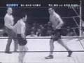 14.6.1934 Primo Carnera vs Max Baer (rounds 6,9,10 & 11)