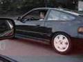 CRX SiR VTEC EE8 vs 100NX GTi
