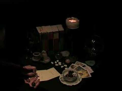 Divination Leaflet on Cristofori's Dream