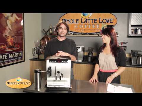 Espresso Machine Review: Jura-Capresso Impressa Z7 One Touch
