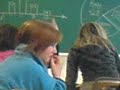 In the class room