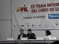 Renato Cisneros \"La presentación del libro Busco Novia\" Renato Cisneros \"La presentación del libro Busco Novia\"