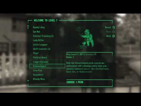 Fallout 3 Walkthrough Episode 36 Vault 112 Found By Awsomoo8000 Game Video Walkthroughs