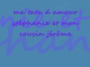 pour ma soeur d amour
