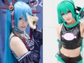 Click here to watch this video [SAP][HD-SS] The Ultimate Cosplay Tribute ~Vocaloid (Miku mainly) Bonus