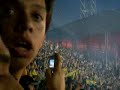 fb- ts ma� sonras? ?ampiyonluk kutlamalar?