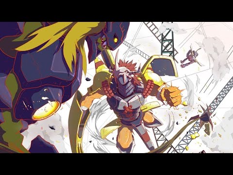 Jeff Nimoy's "Digimon: The Movie" Audio Blog (Parts 4-6)