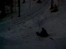 brandon try 1...steep hill l0l