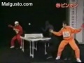 Matrix Ping Pong