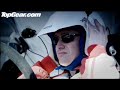 Top Gear - Engine Powered Canoe vs Hammond in The TomCat - BBC