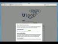 Uloop New Login Screencast