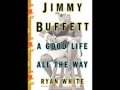 Book Talk Guest Ryan White author “Jimmy Buffet A Good Life All The Way”