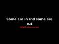 videos de Some are in and some are out (Rebecca) (English)
