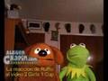 Reaccion del Chucho Ruffo al video 2 girls 1 cup