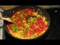Video Cocina - Pasta con verduras y salsa de queso