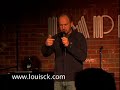 Louis CK @ L.A Improv Louis CK @ L.A Improv