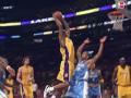 Trevor Ariza Posterizes Dahntay Jones With the Powerful Jam