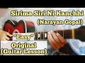 Download Sirima Siri Ni Kanchhi Narayan Gopal Guitar Lesson Easy Chords Capo 1 Mp3 Song