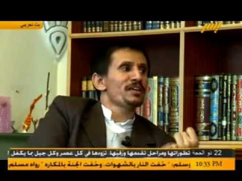 لقاء خاص مع الاستاذ غائب حواس