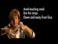 Taking Off Influenza PPE (Personal Protective Equipment) for Healthcare Workers