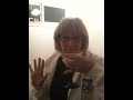 Grandma Licking (the Lemon Drop)