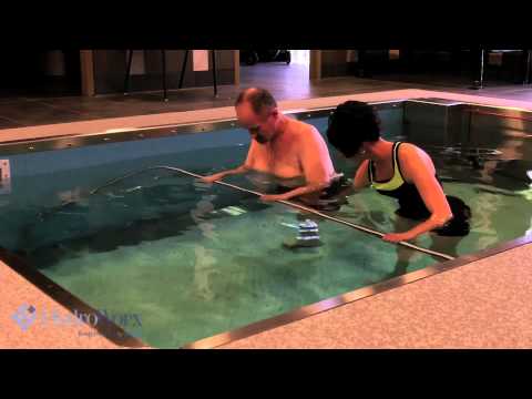 how to drain pulmonary edema