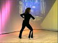 aprende los giros de salsa en linea