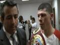 Martinez New WBO Super featherweight Champ
