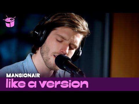 Mansionair cover Future Islands 'Seasons (Waiting On You)' for Like A Version