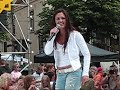 Belle Perez Tros Muziekfeest Deventer