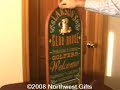 Clubhouse golf plaque - gift plaque Clubhouse golf plaque - gift plaque