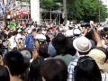 三島夏祭り 頼朝公旗挙げ行列
