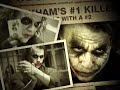 THE DARK KNIGHT - THE JOKER MAGIC TRICK