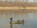 Car recovered from Missouri River Car recovered from Missouri River