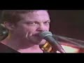 metallica - of wolf and man live 93 basel