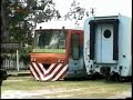 Tren de Belgrano Cargas en Rodríguez del Busto